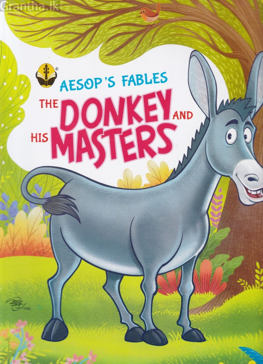The Donkey And His Masters