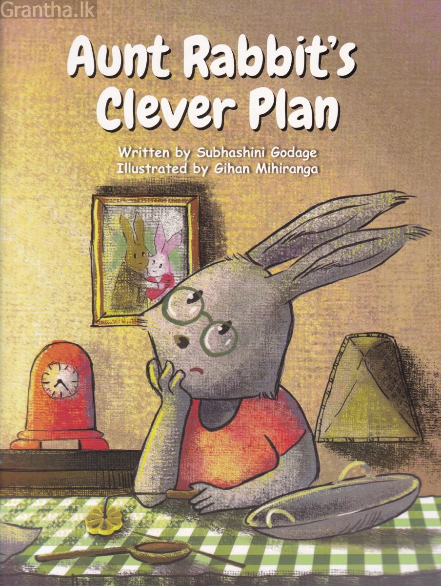 Aunt Rabbit's Clever Plan