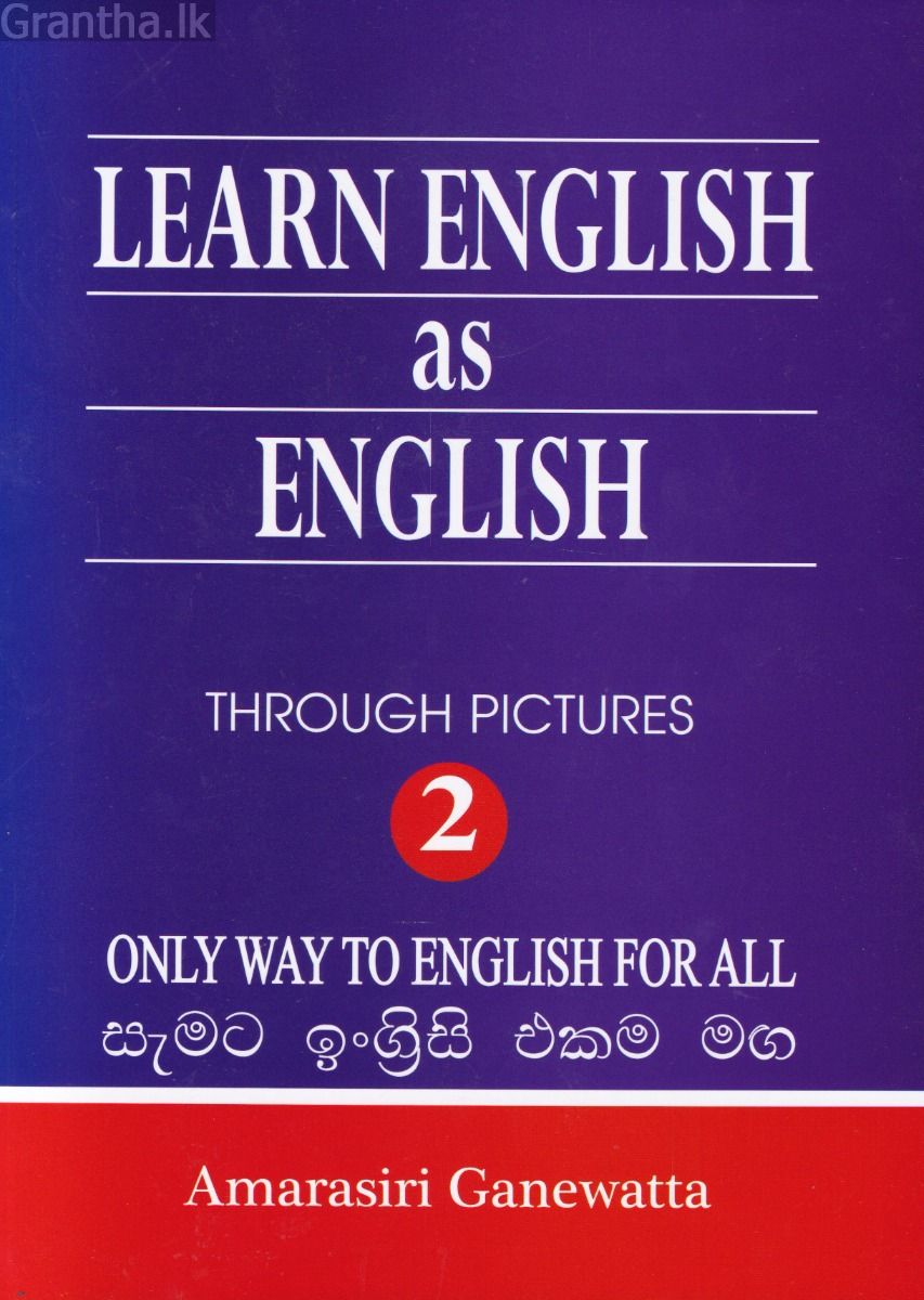 Learn English as English -Through Pictures 02