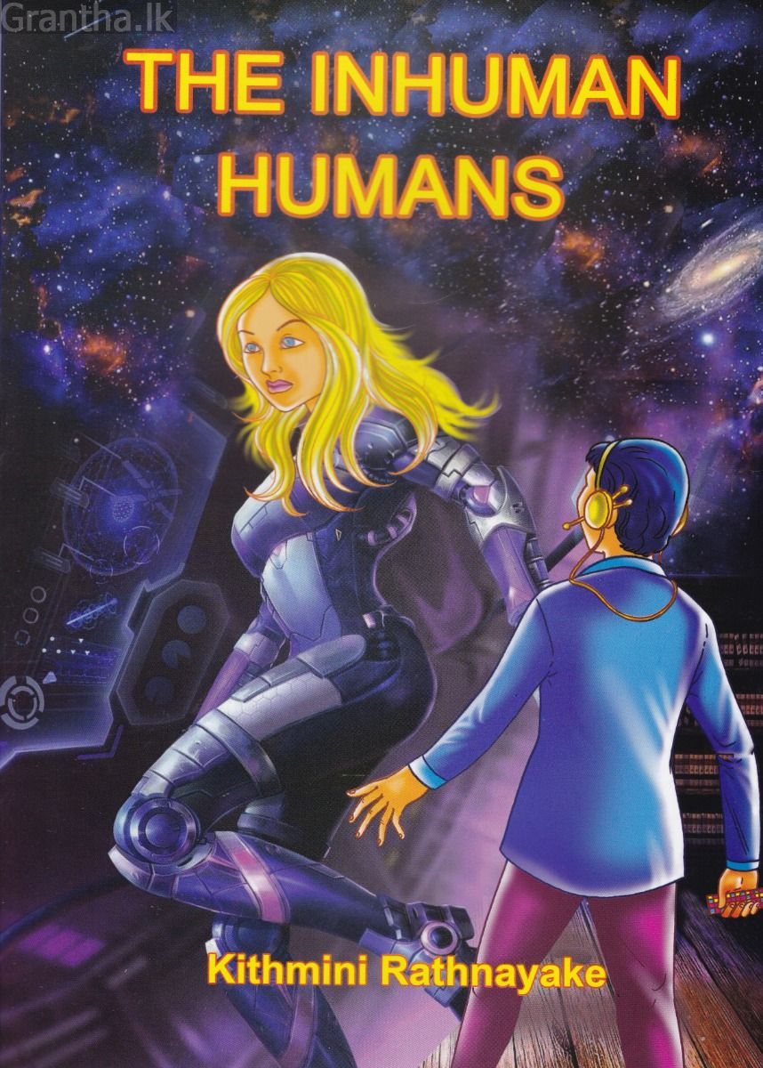 THE INHUMAN HUMANS