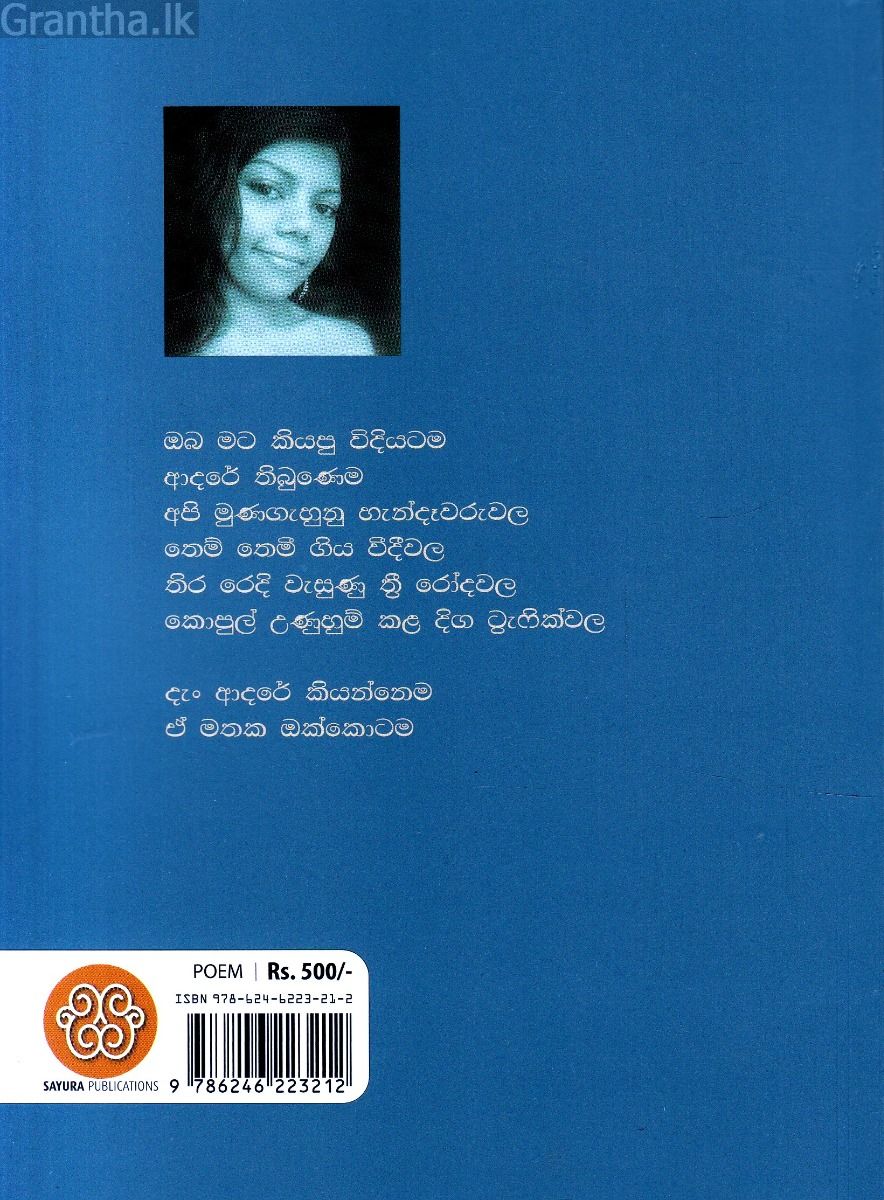 තෙත සුළං අහුරක්
