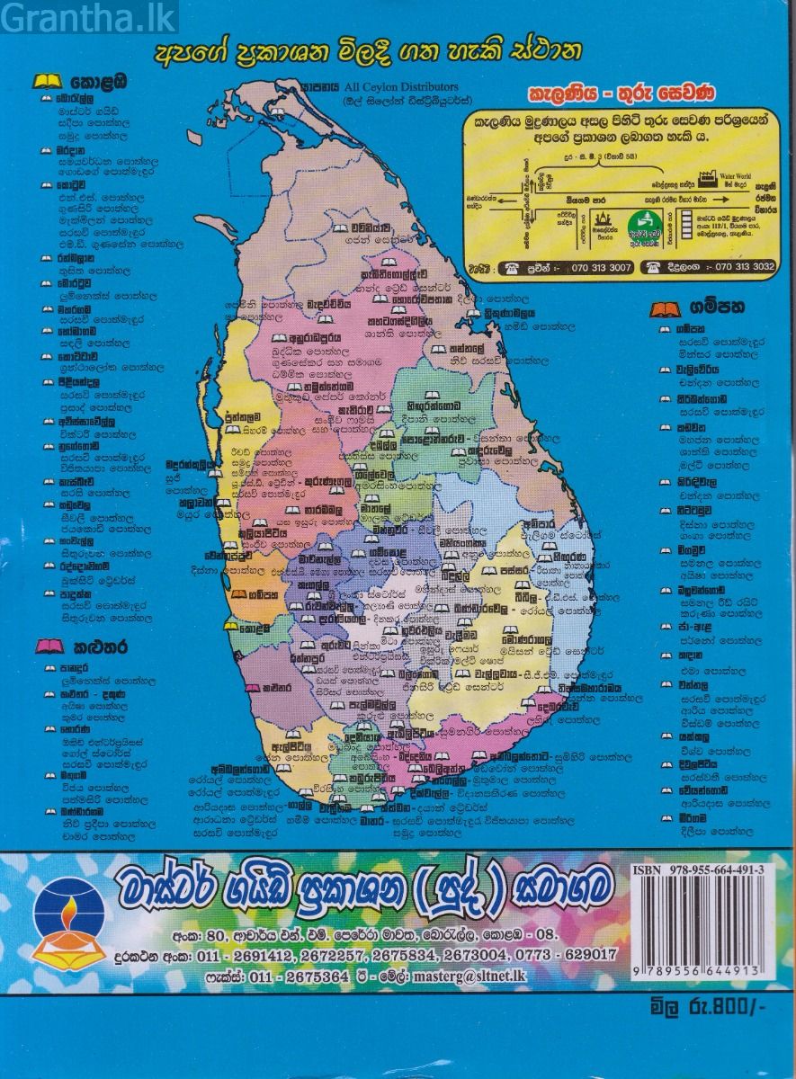 චිත්‍ර කළාව - උසස් පෙළ පසුගිය විභාග ප්‍රශ්නෝත්තර 