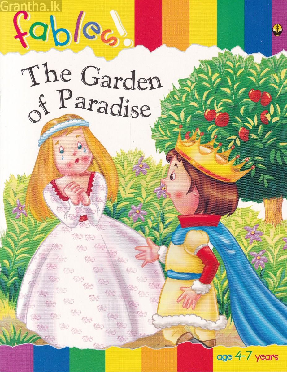 fables! - The Garden of Paradise