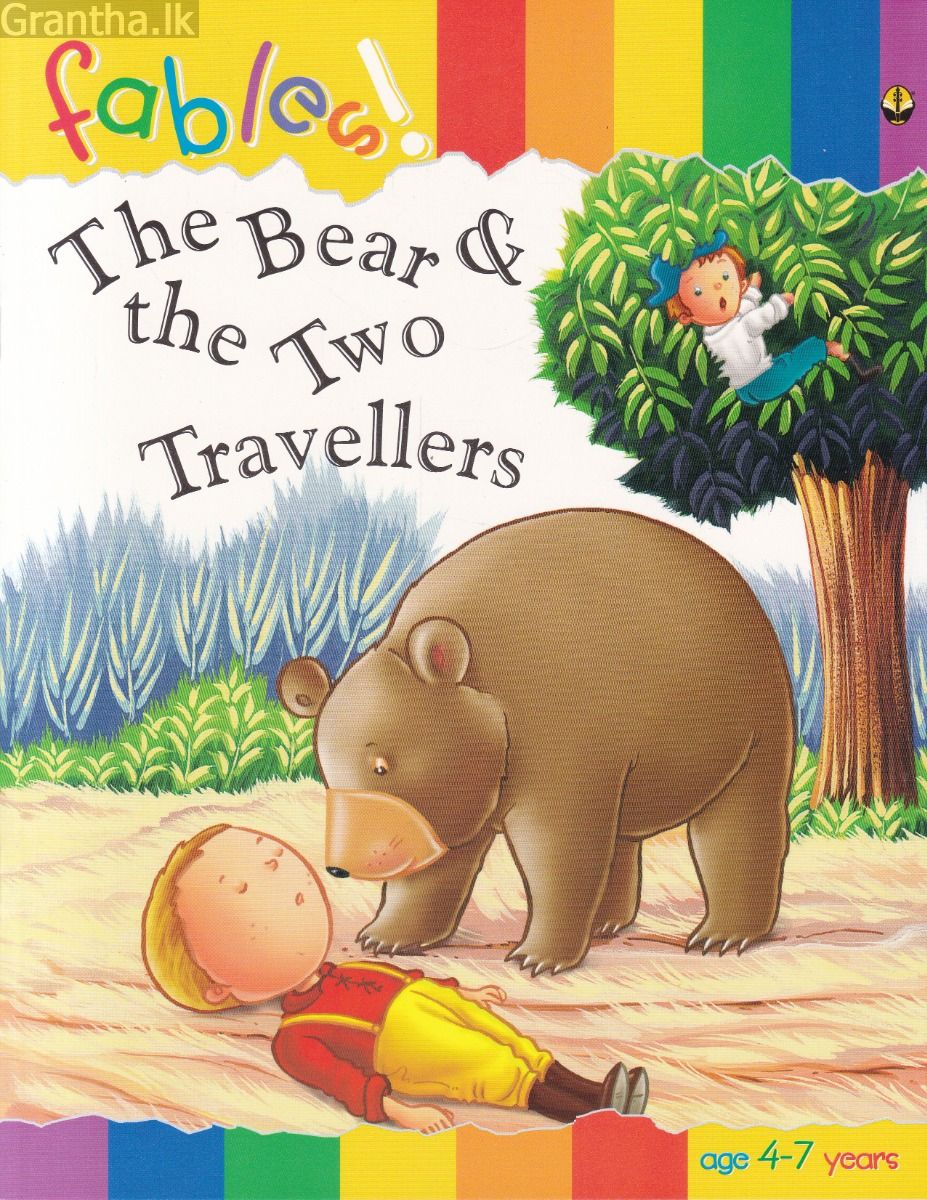 fables! - The Bear & the Two Travellers