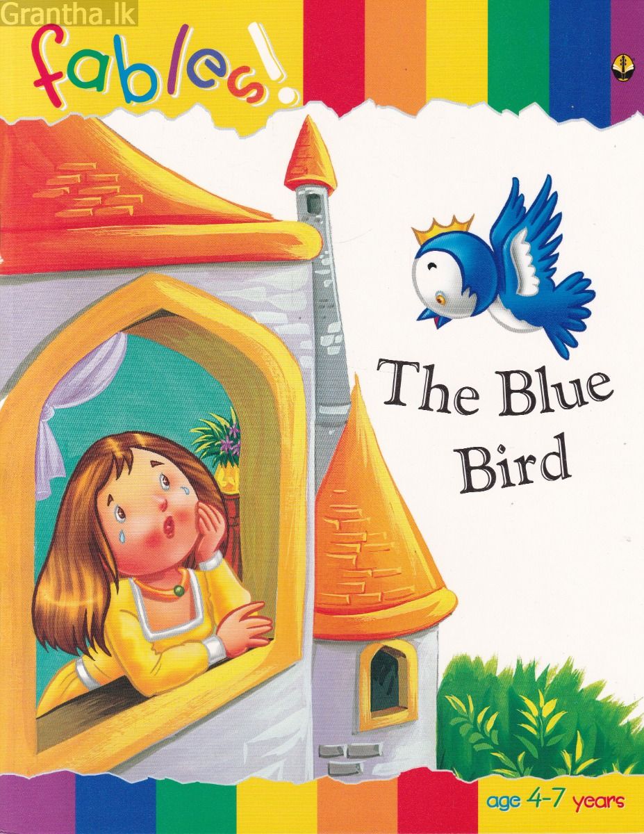 fables! - The Blue Bird