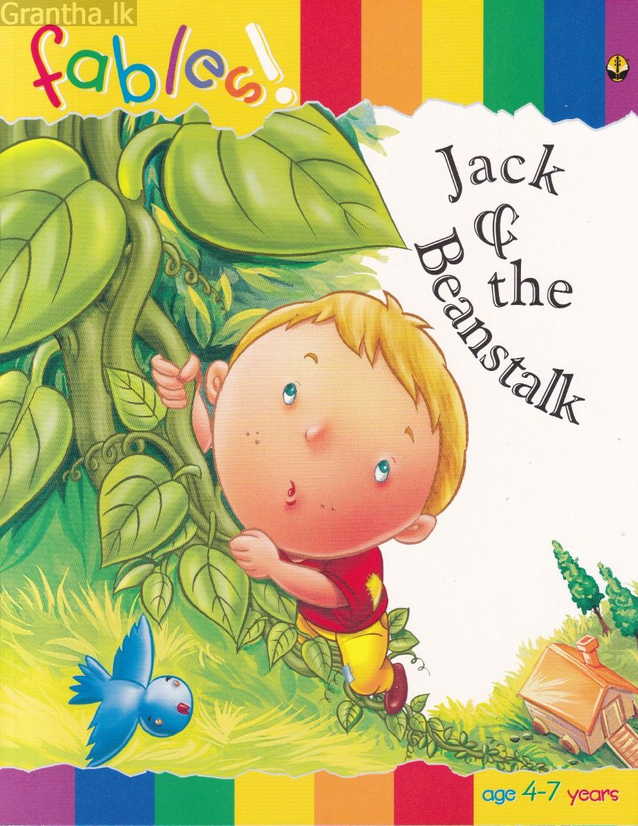 fables! - Jack & the Beanstalk
