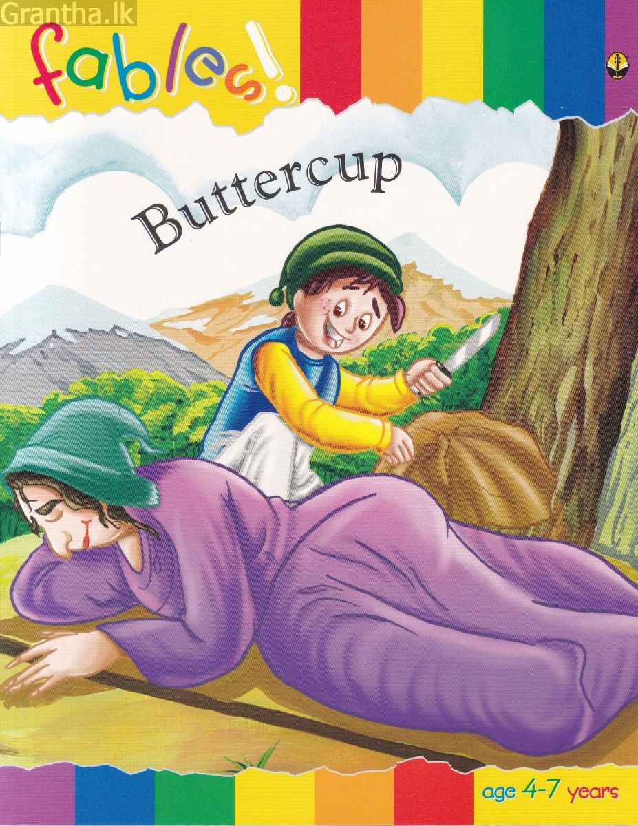 fables! - Buttercup