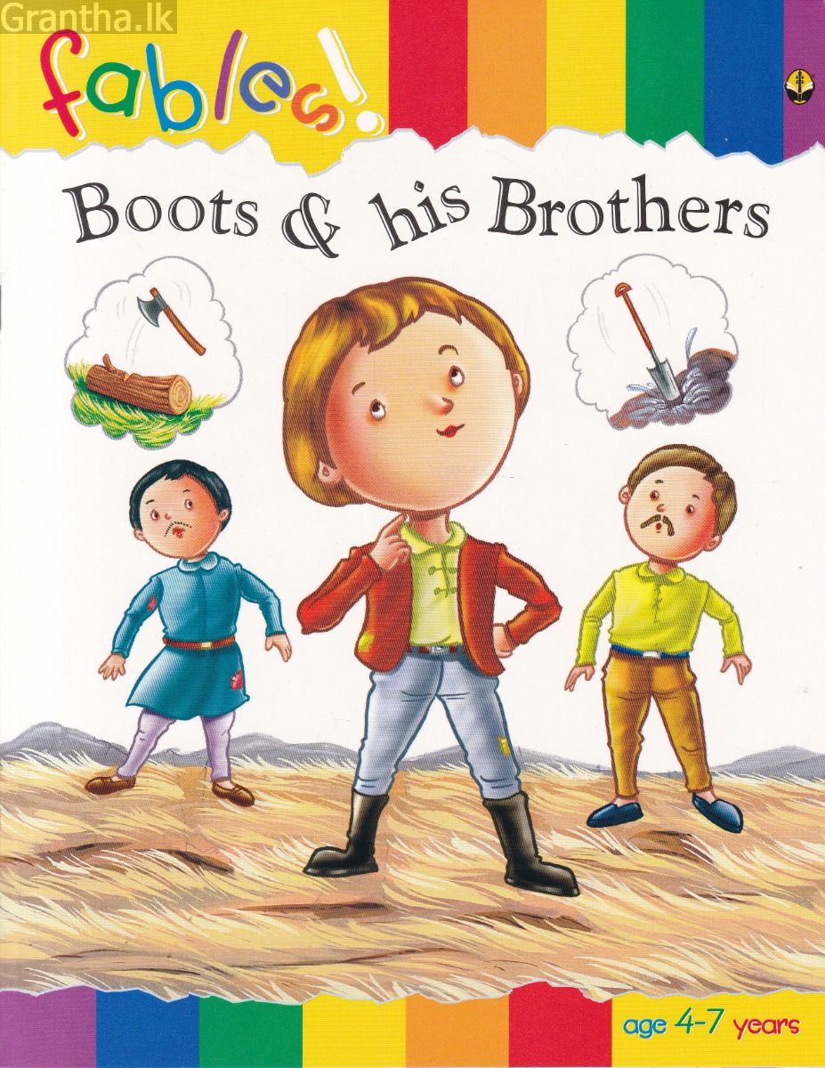 fables! - Boots & his Brothers