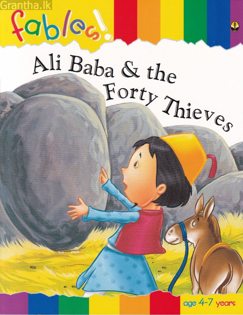 fables! - Ali Baba & the Forty Thieves