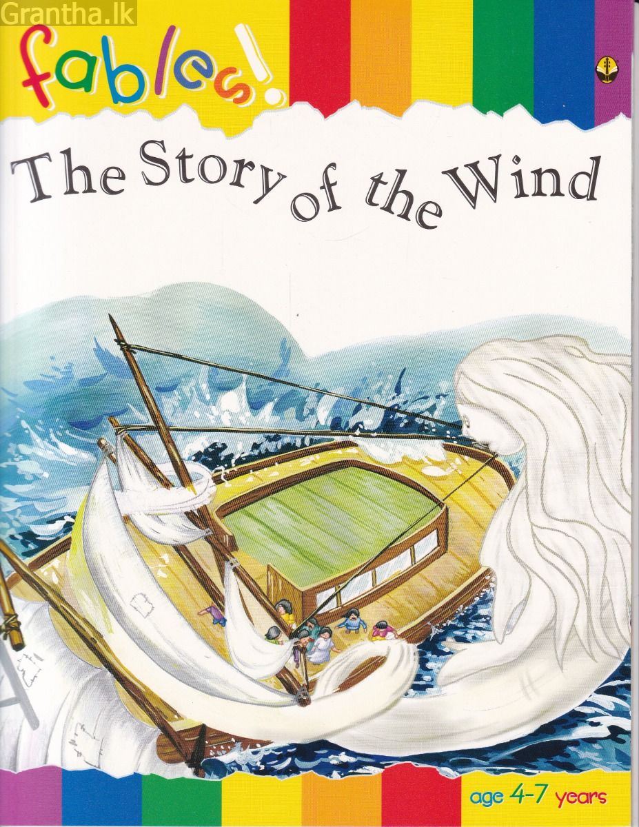 fables! - The Story of the Wind