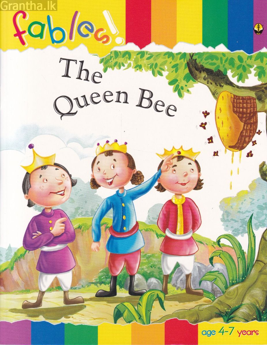 fables! - The Queen Bee
