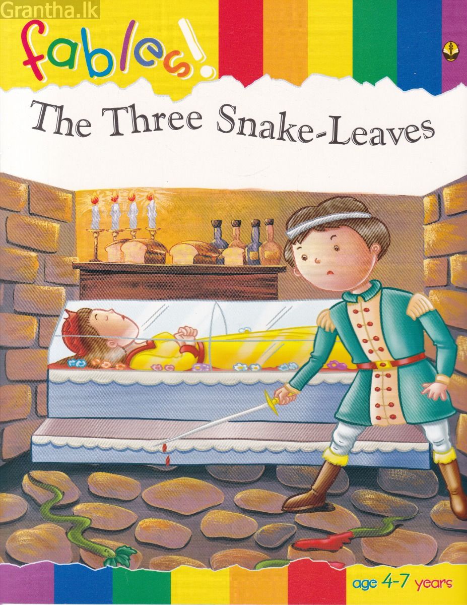 fables! - The Three Snake-Leaves