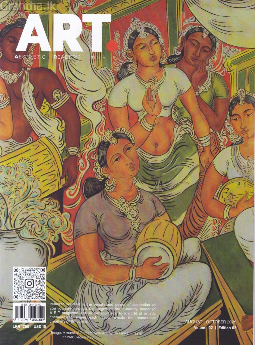 ART Magazine - August - October 2025 (Edition 02)