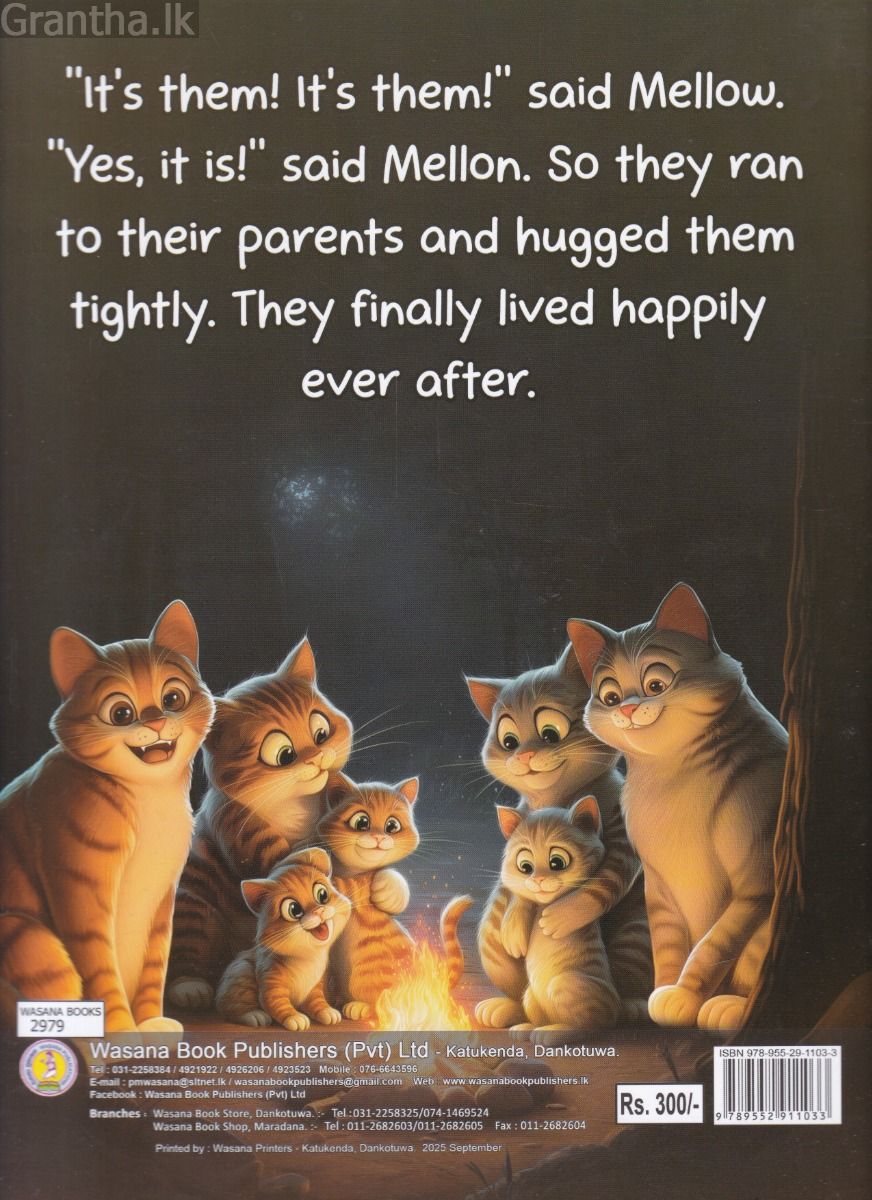 The Little Kittens