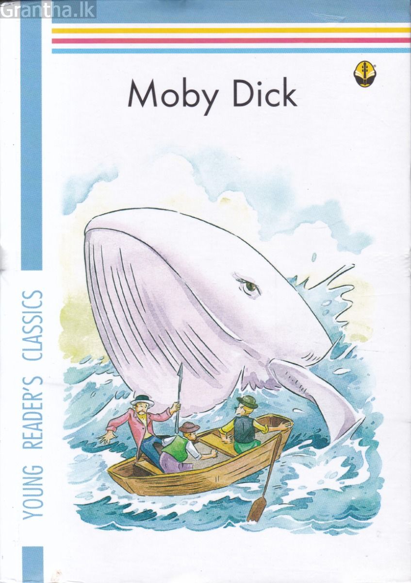 Young Reader's Classics - Moby Dick
