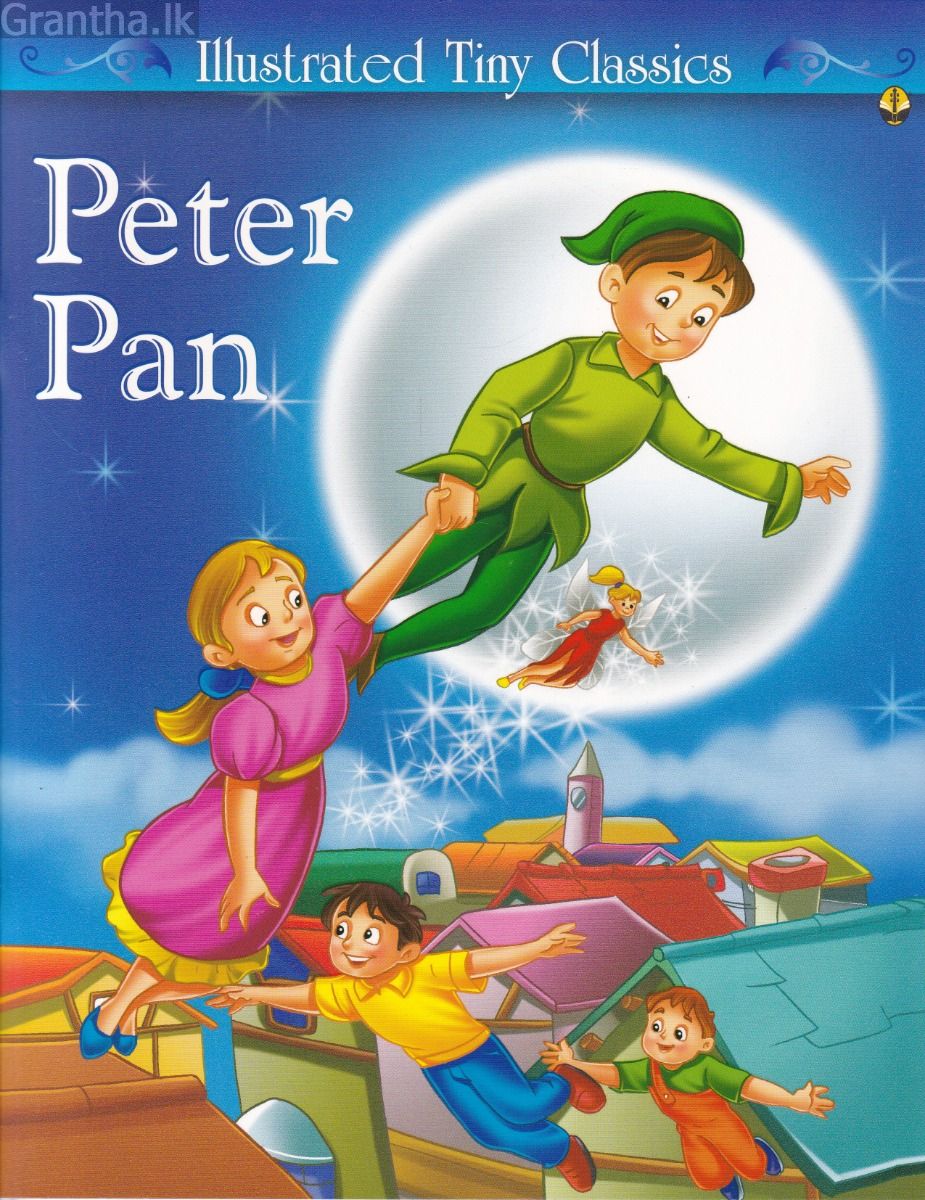 Illustrated Tiny Classics - Peter Pan