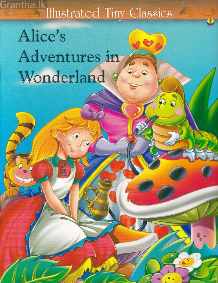 Illustrated Tiny Classics - Alice's Adventure in Wonderland