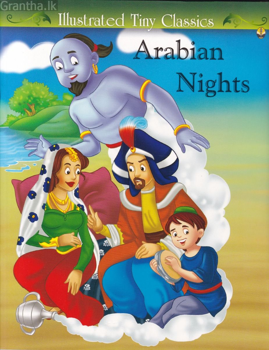 Illustrated Tiny Classics - Arabian Nights