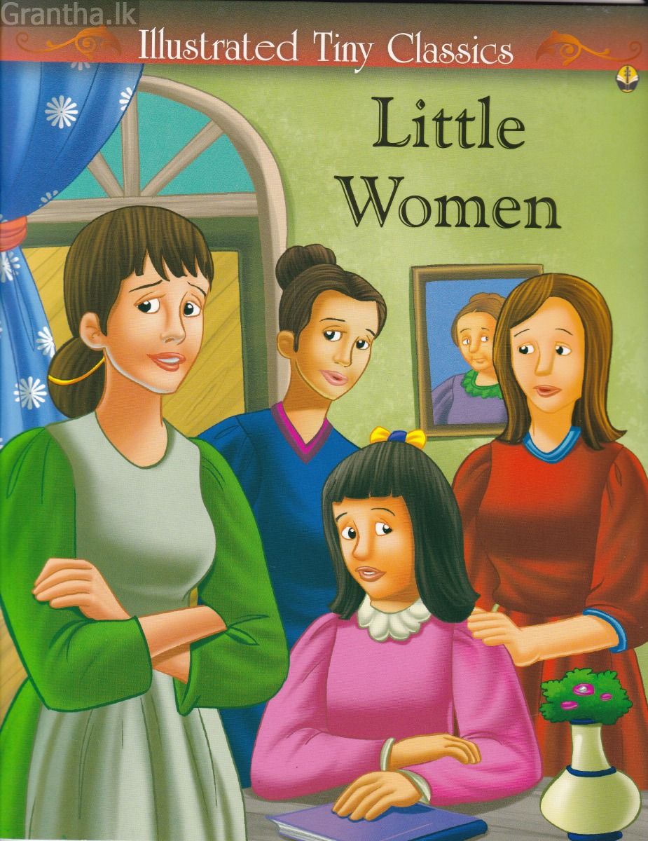 Illustrated Tiny Classics - Little Women