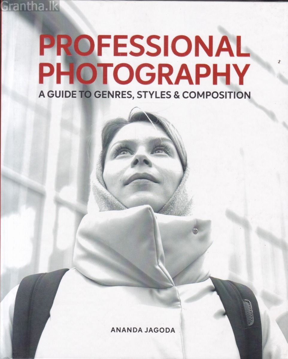 Professional Photography - Hard Bind