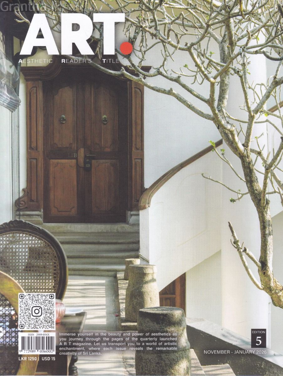 ART Magazine - November- January 2025/2026 (Edition 05)