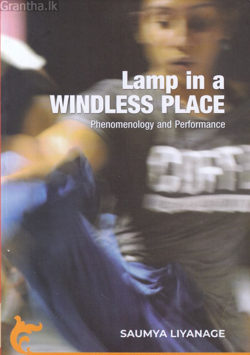 Lamp in a Windless Place