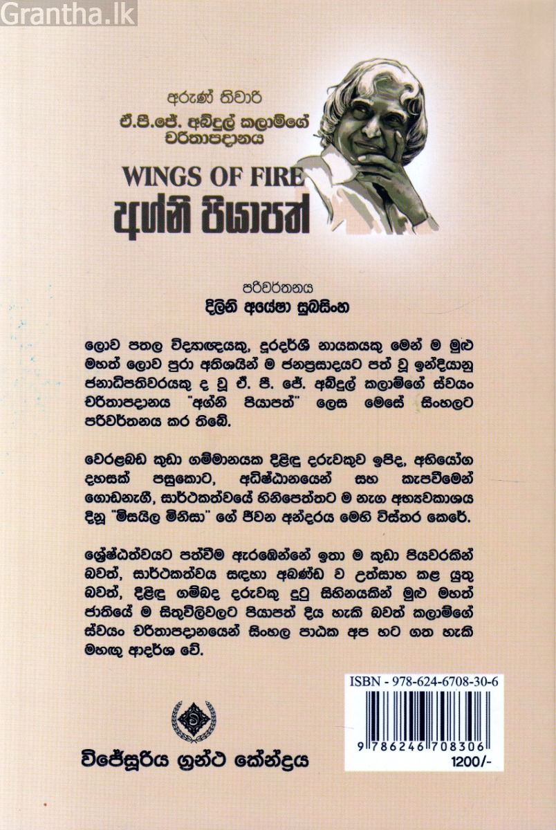 අග්නි පියාපත්