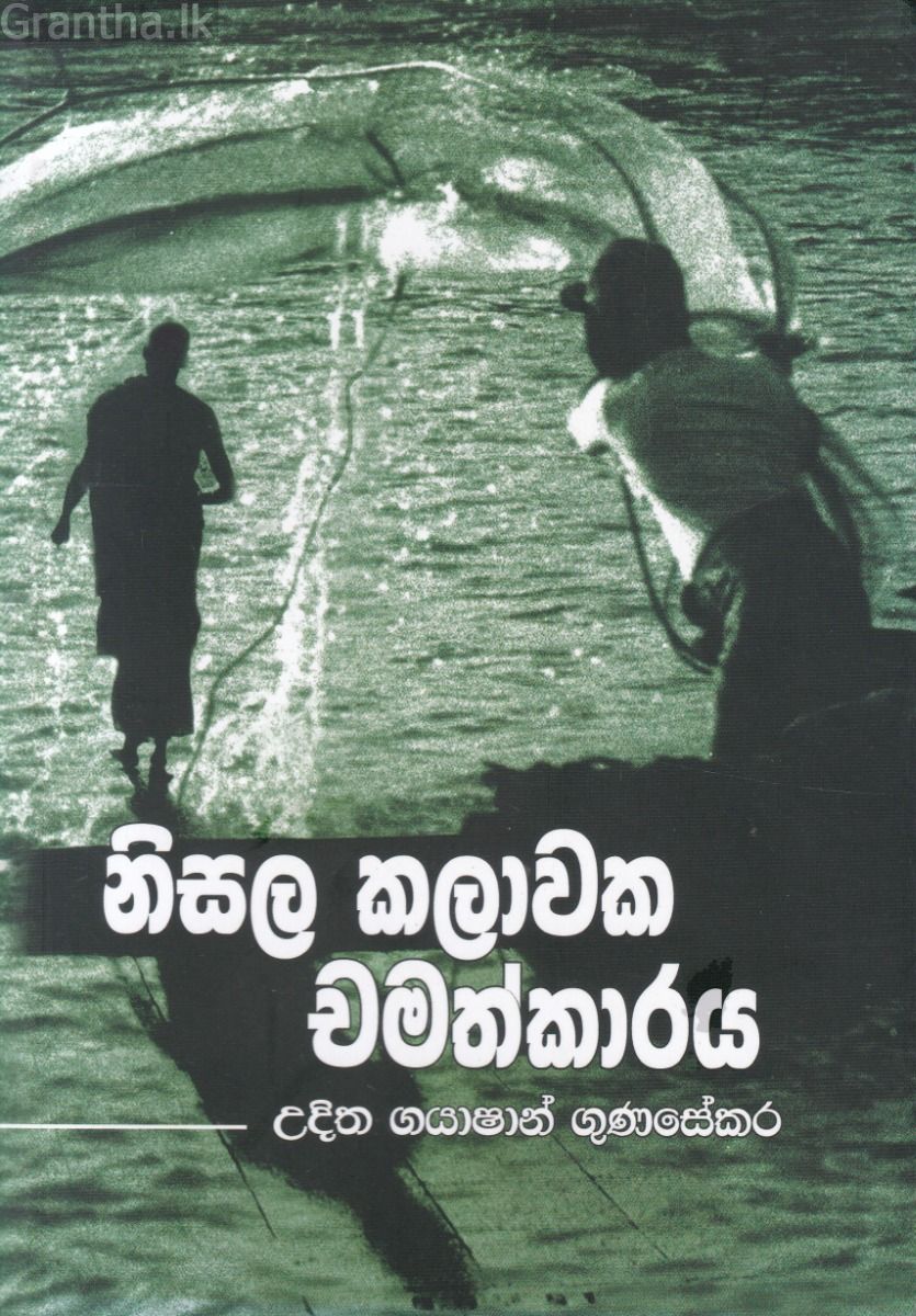 නිසල කලාවක චමත්කාරය
