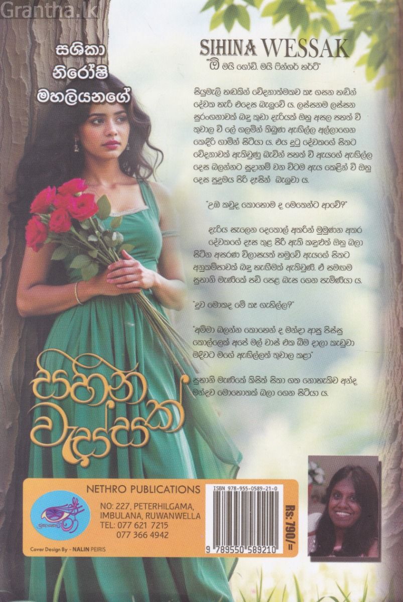 සිහින වැස්සක් 