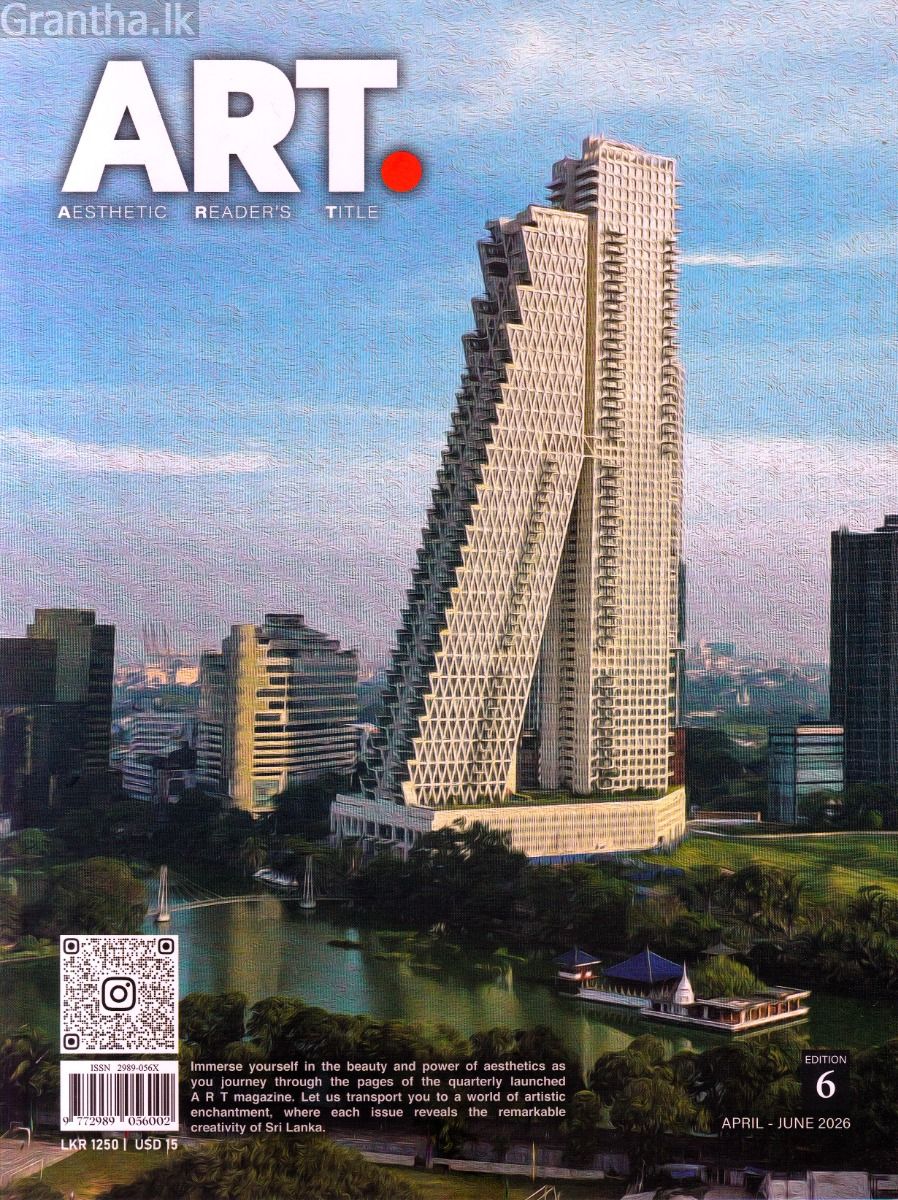ART Magazine - April - June 2026 (Edition 06)