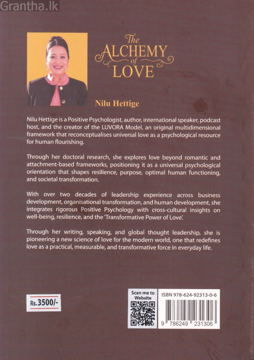 The Alchemy of Love 
