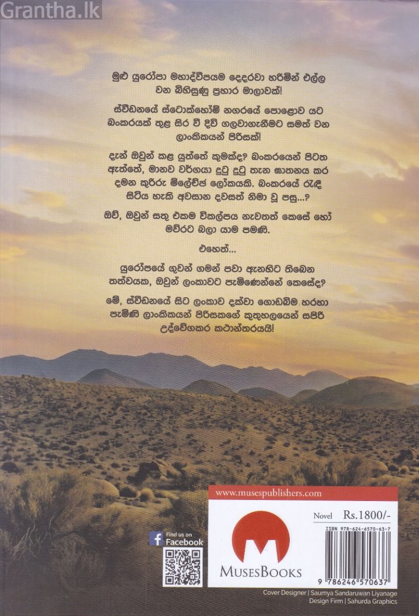 හිරු කිරණ හඹා   