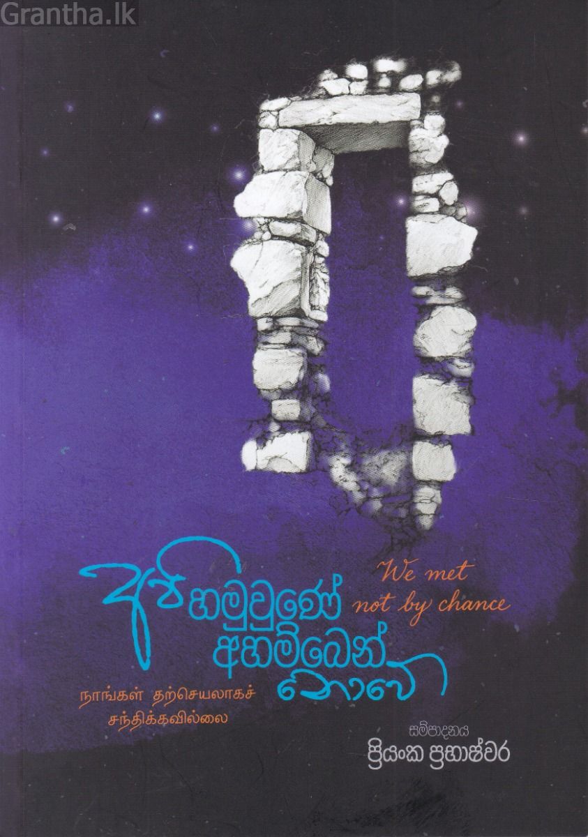 අපි හමුවුණේ අහම්බෙන් නොවේ