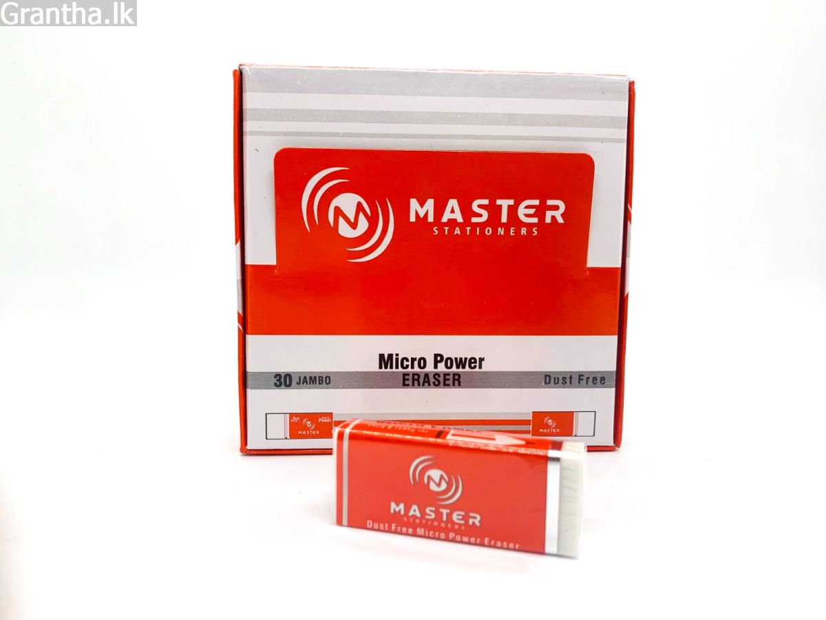 Master Micro Power Eraser