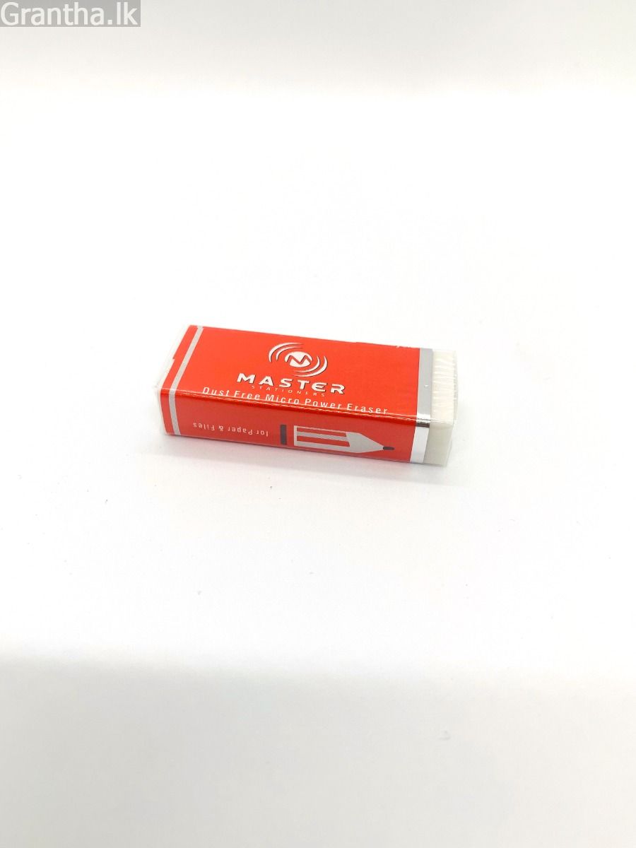 Master Micro Power Eraser