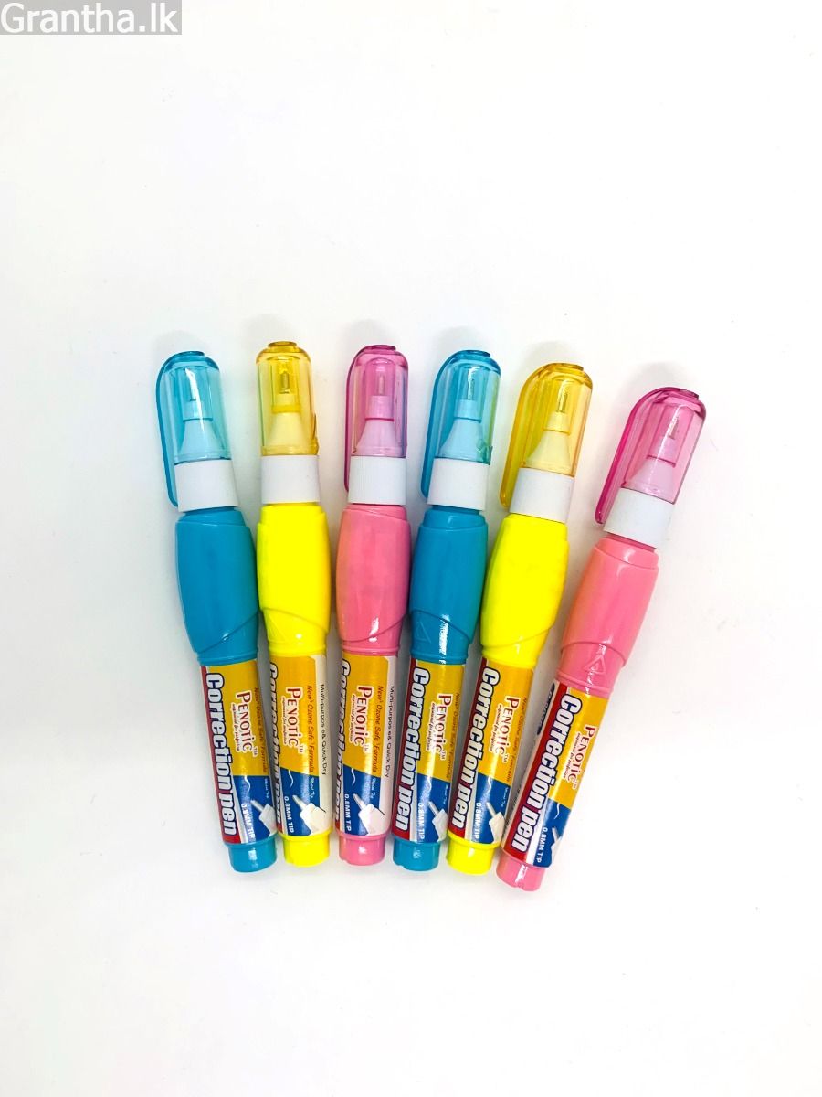 Penotic Correction Pen