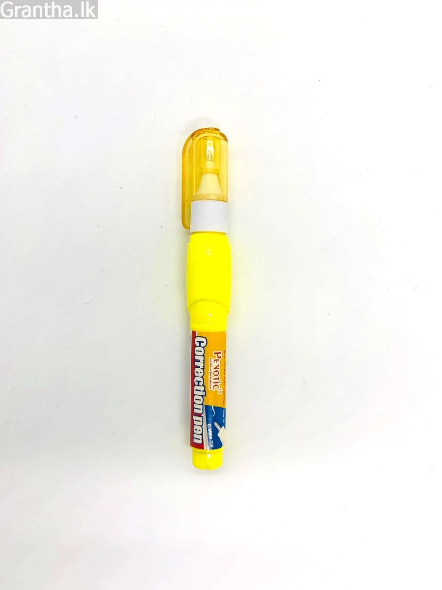 Penotic Correction Pen
