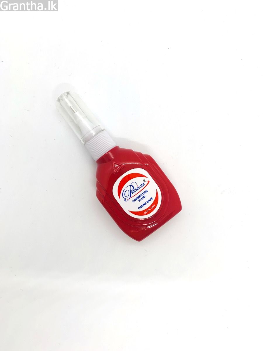 Premium Correction Fluid