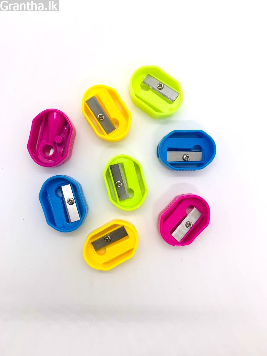 Plastic Pencil Sharpener