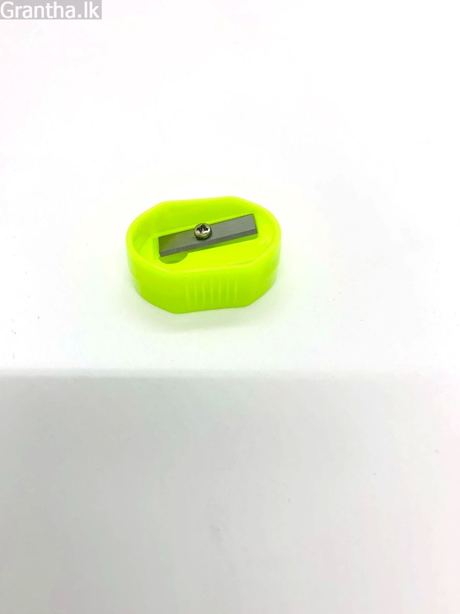 Plastic Pencil Sharpener