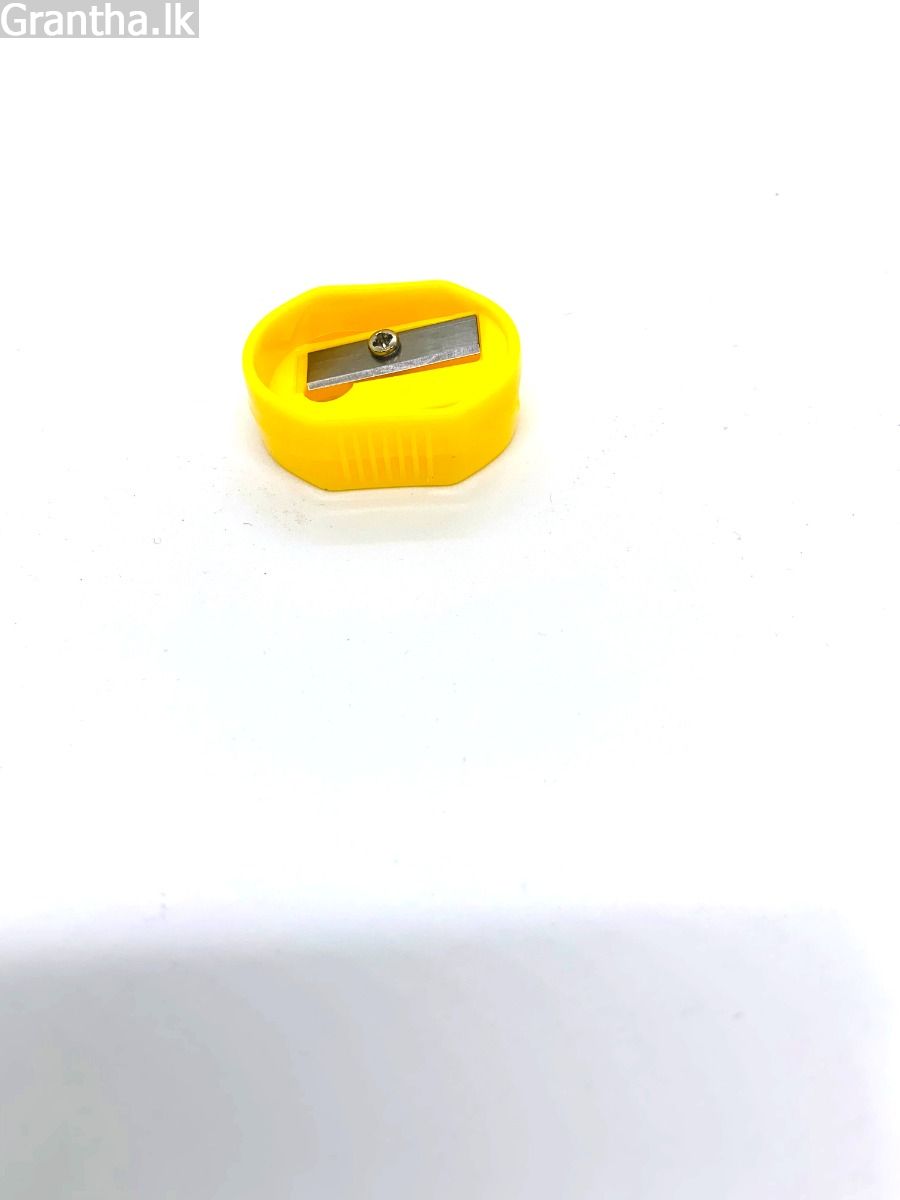 Plastic Pencil Sharpener
