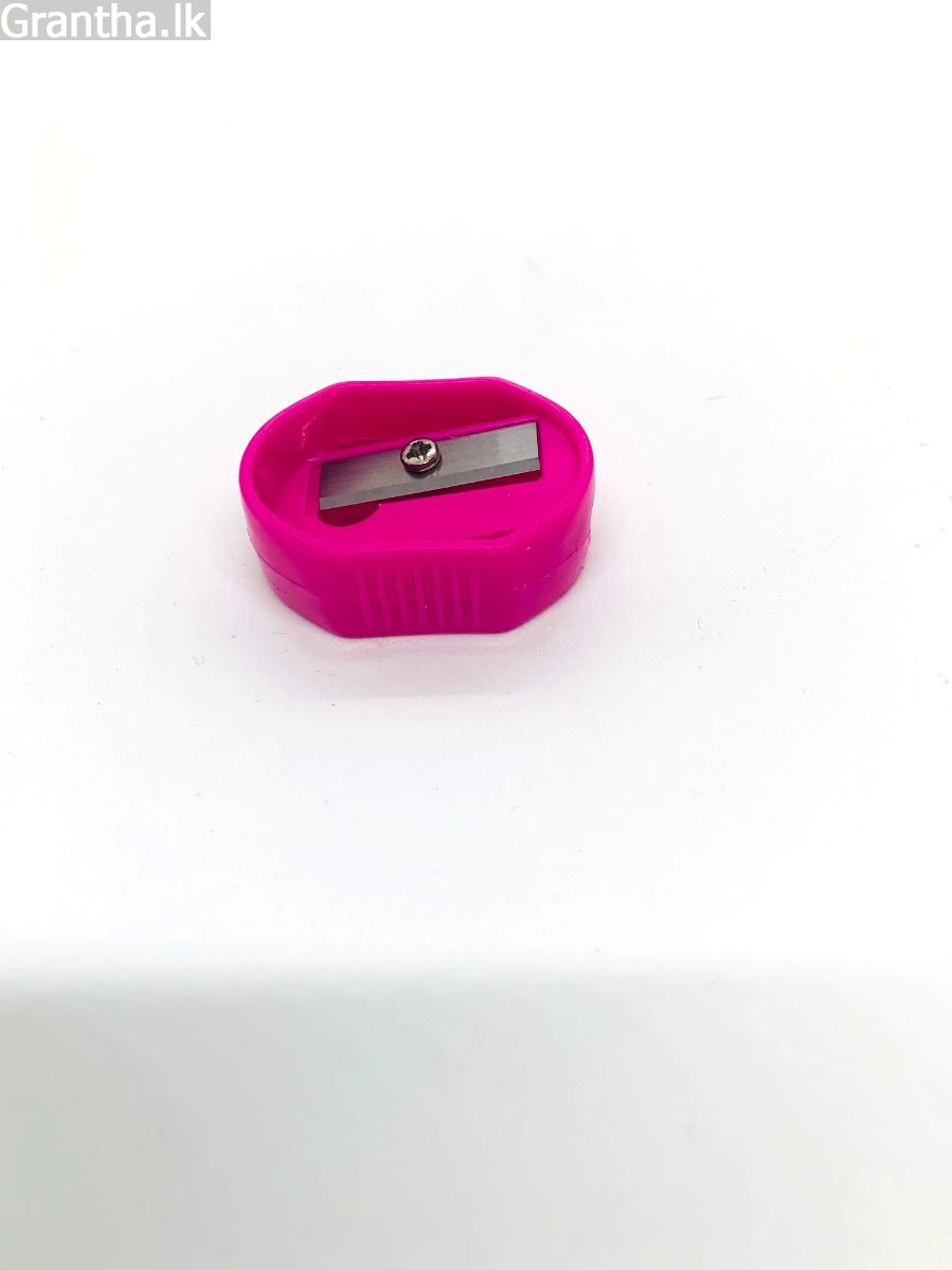 Plastic Pencil Sharpener