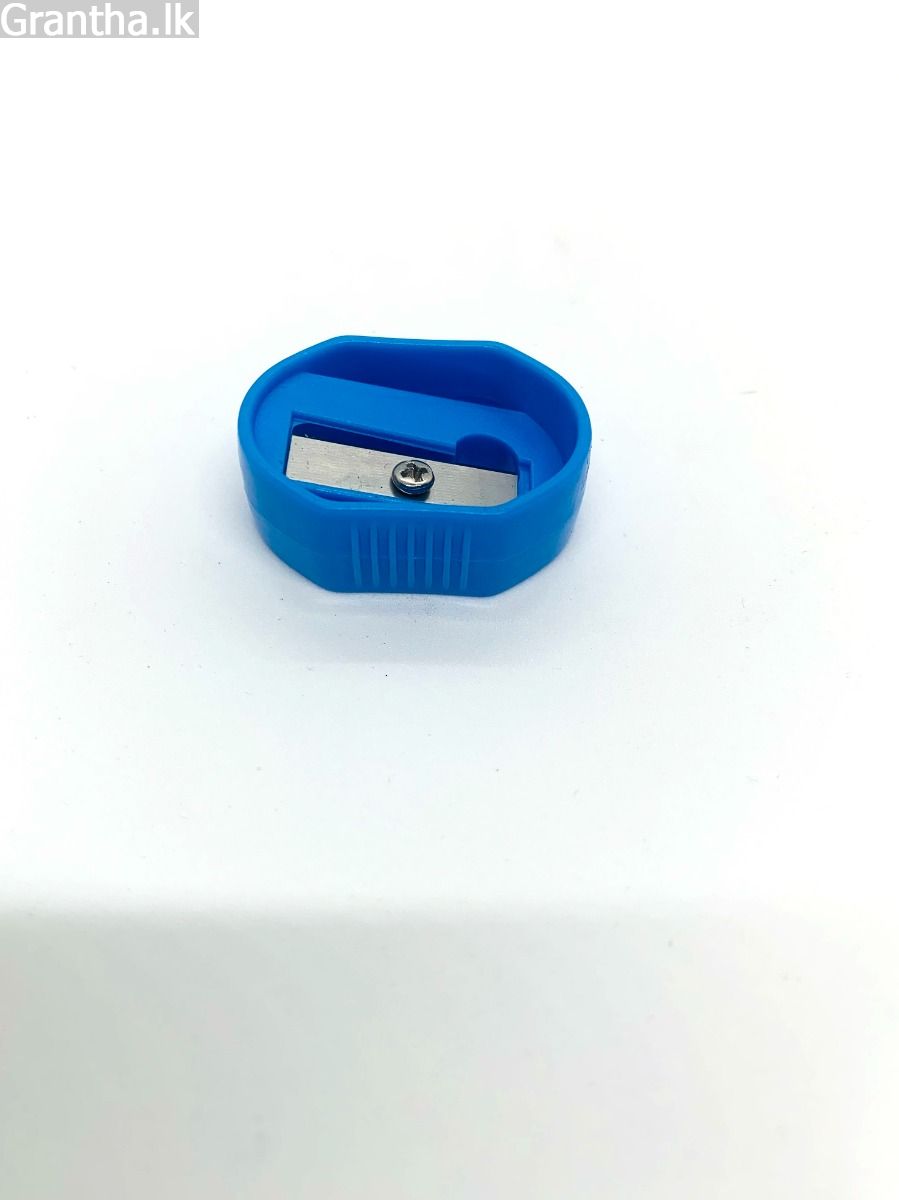 Plastic Pencil Sharpener