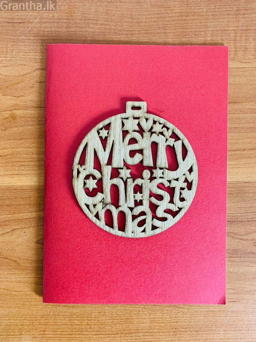 Christmas Card Collection - Hand made Card 006