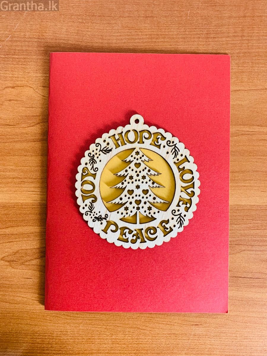 Christmas Card Collection - Hand made Card 005