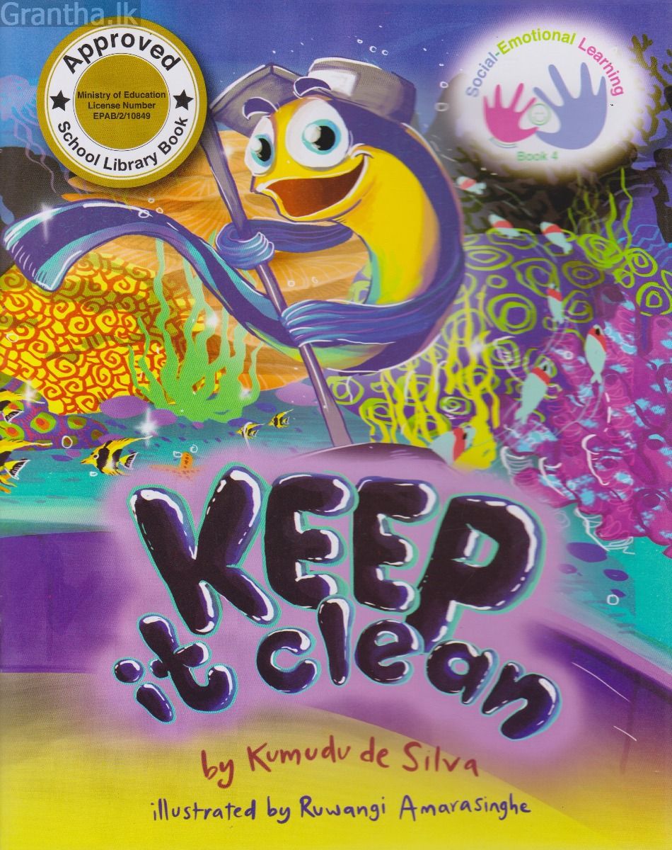 Keep it clean