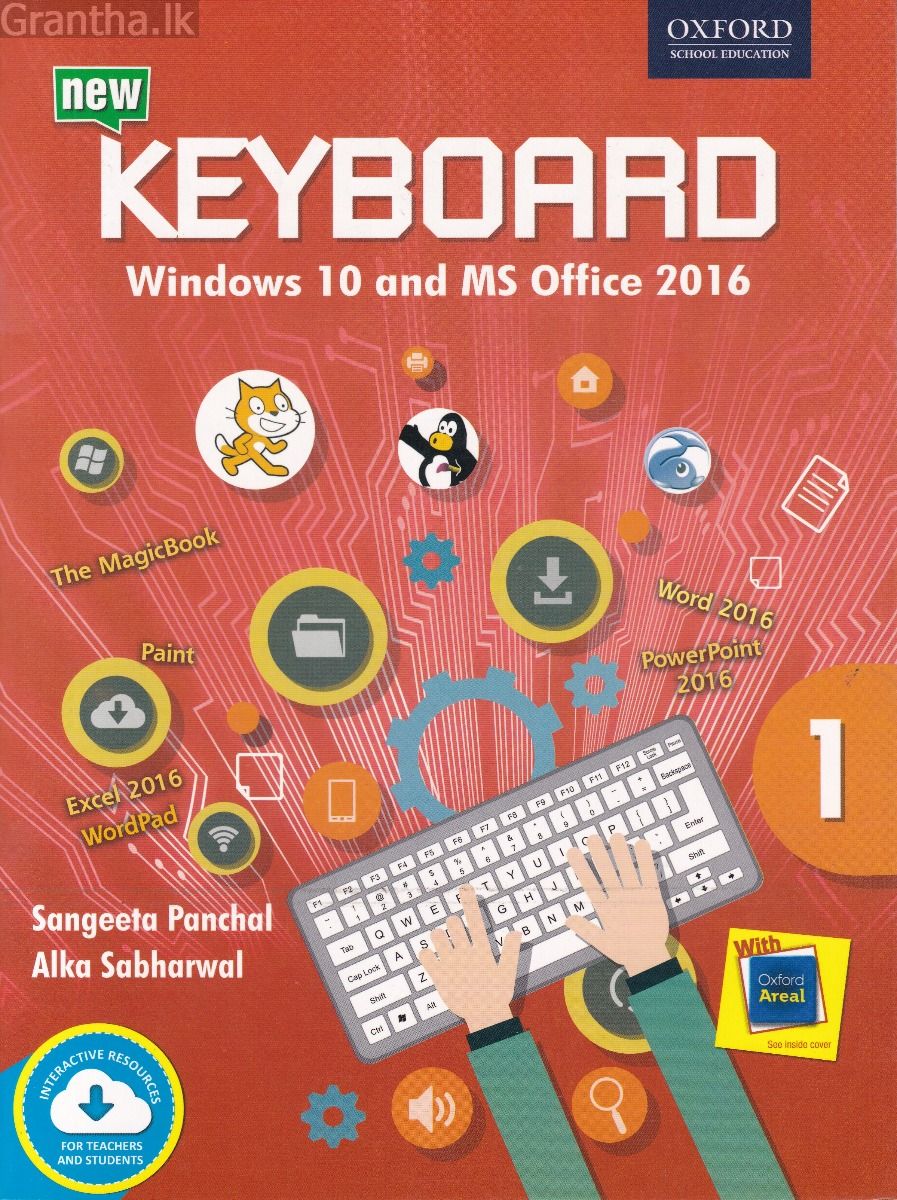 KEYBOARD Windows 10 and MS Office 2016 - 1