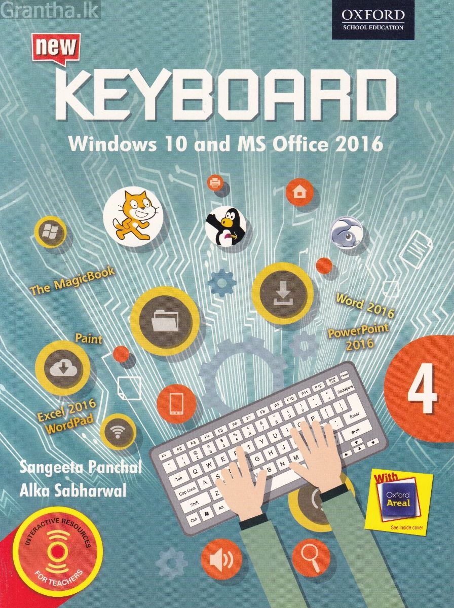KEYBOARD Windows 10 and MS Office 2016 - 4