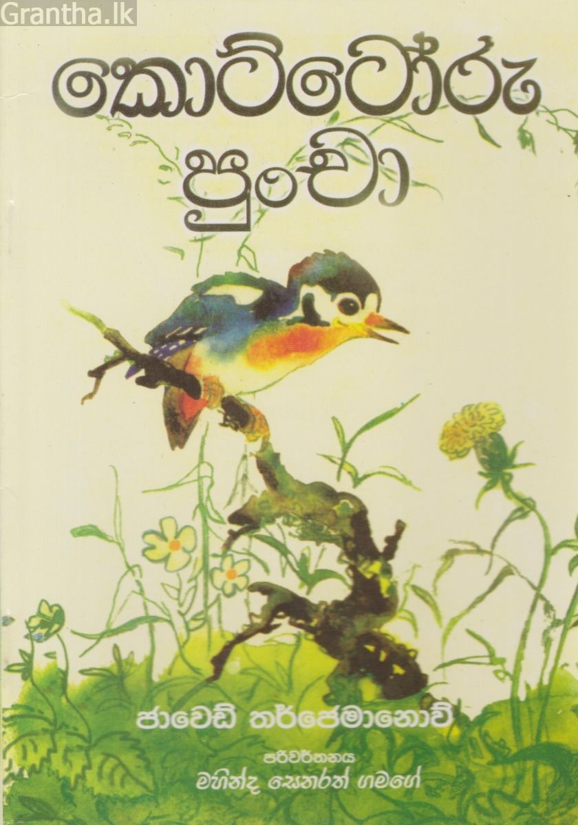 කොට්ටෝරු පුංචා 