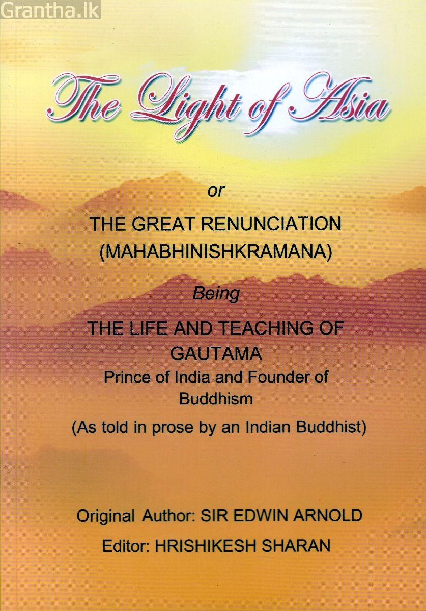 The Light of Asia
